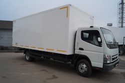 Изотермический фургон АФИК Mitsubishi Fuso