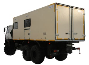 Передвижная авторемонтная мастерская АФМ - 6317 «Любава» 