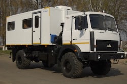 Модель АФМ-5316 "Любава" 