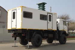 Модель АФМ-5316 "Любава" 