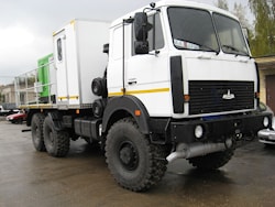 Автоэлектростанция