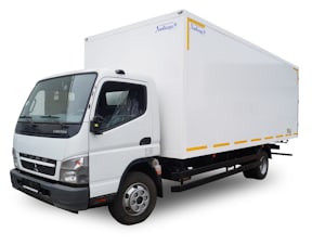 Фургон изотермический Mitsubishi Fuso АФИК  