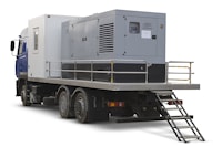 Автоэлектростанция