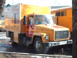 Модель АФМ-3309 (вариант 4)