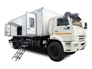 Автомобиль мастерская АФМ-43118 «Любава»  