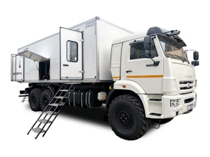 Автомобиль мастерская АФМ-43118 «Любава»  