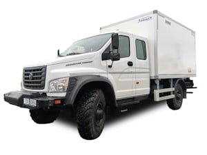 Автомобиль мастерская АФМ С42А  