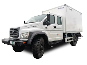 Автомобиль мастерская АФМ С42А  