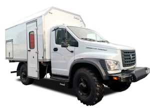 Автомобиль специальный с кузовом мастерской АФМ-C41А «Любава»  