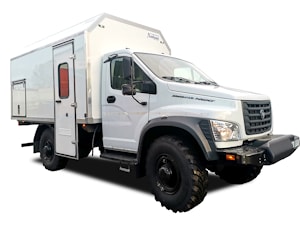 Автомобиль специальный с кузовом мастерской АФМ-C41А «Любава»  