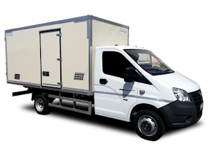 Изотермический фургон на базе ГАЗель Next   