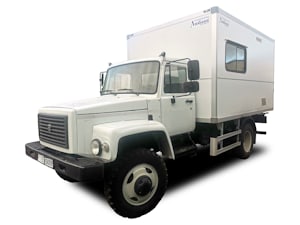 Автомобиль мастерская АФМ-3308 "Любава"  