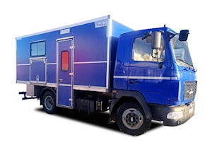 Автомобиль мастерская АФМ-4371 «Любава»  