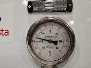 Проведены испытания фургона-мороженицы на глобальный коэффициент теплопроводности