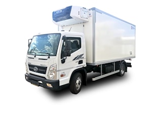 Изотермический фургон АФИК-Hyundai «iScrigno»  