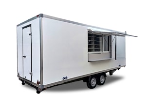 Фудтрак "Любава"