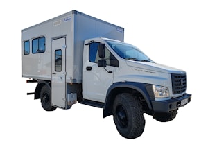Автомобиль-фургон вахтовый АФВ-C41A "Любава"  
