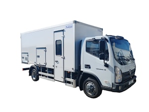 Автомобиль мастерская АФМ-C41R "Любава"  