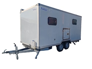 Прицеп специальный ПФ-2200 «Любава»  