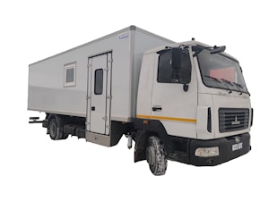 Автомобиль специальный грузопассажирский АФМ-4381"Любава" в комплектации "Мобильный медицинский комплекс"  